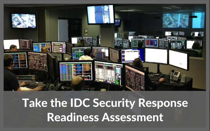 Splunk IDC Security Assessment Blog